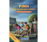 Finn and the Floating Forest: 3 (SeaQuest Adventures)