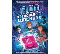 Finn and the Intergalactic Lunchbox (Finniverse)