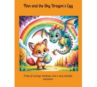 Finn and the Sky Dragon's Egg