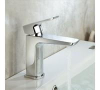 Finn Basin Mono Mixer Tap & Waste Chrome