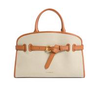 Finn Canvas Handbag- female- Coccinelle- Handbags- Beige- ONE SIZE- Bags ONE SIZE