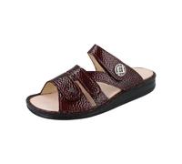 Finn Comfort Agueda Women's Mules, wine red, 8 UK