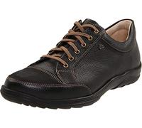 Finn Comfort Alamo, Men's Derby, Black (Schwarz), 10.5 UK (45 EU)