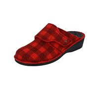 Finn Comfort Andermatt, red, 6 UK