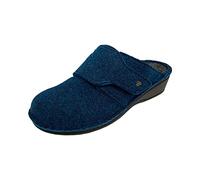 Finn Comfort Andermatt Women's Clogs, dark blue, 6 UK