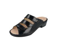 Finn Comfort Canzo Women's Mules, Nero Moved, 8.5 UK