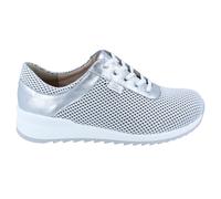 Finn Comfort Womens Shoes Cerritos Casual Lace Up Everyday Leather Textile