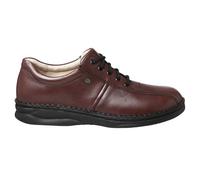 Finn Comfort Dijon Leather Men's Lace Up Shoes - Brown - Size:UK 7.5