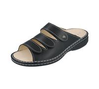 Finn Comfort Hellas Women's Mules, black, 6 UK