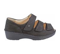 Finn Comfort Finn Comfort Ischia Nubuck Leather Women's Slip-On Sandals