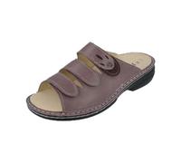 Finn Comfort Kos Women's Mules, Rose Wine, 8 UK