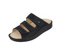 Finn Comfort Mataro Men's Mules, black, 12.5 UK