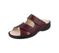 Finn Comfort Melrose Women's Mules, Bordeaux Red, 7 UK