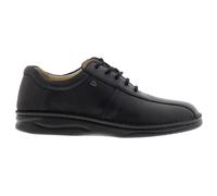 Finn Comfort Mens Shoes Dijon Casual Lace-Up Low-Profile Flats Leather