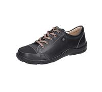 Finn Comfort Soho, Women's Lace up shoes, Black - black, 6 UK (39 EU)