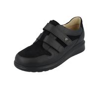 Finn Comfort Telde Women's Low Shoes, black, 6 UK