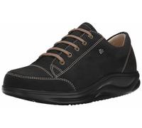 Finn Comfort Women's Ikebukuro Oxford, Black Rodeobuk, 4 UK