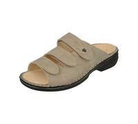 Finn Comfort Women's Kos Fashion Sandals Grey Grau (Rock) 6.5