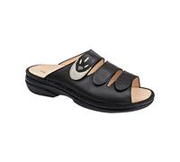 Finn Comfort Kos Leather Women's Slip-On Sandals