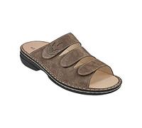 Finn Comfort Women's Kos Open Sandals, Rock, 5.5 UK