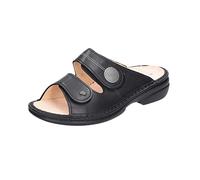 Finn Comfort Zanzibar Women's Mules, Black, 7 UK