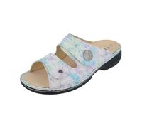 Finn Comfort Zanzibar Women's Mules, Sky, 9 UK
