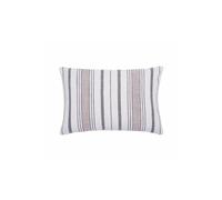 'Finn' Cotton Cushion Murmur Grey 40cm x 60cm