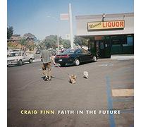 Finn,Craig - Faith In The Future [VINYL]