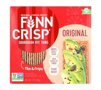 Finn Crisp Crispbread, Original, 7-Ounce (Pack of 9)