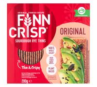 Finn Crispbreads Original Rye 200g