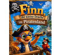 Finn, der kleine Drache im Piratenland