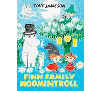 Finn Family Moomintroll: 2 (Moomin Chapter Books)