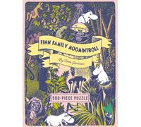 Finn Family Moomintroll : An Opening Lines Jigsaw Puzzle