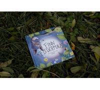 Finn Fledermaus und das Blenden in der Nacht: Eine spannende Sachgeschichte über nachtaktive Waldtiere und das Thema Lichtverschmutzung