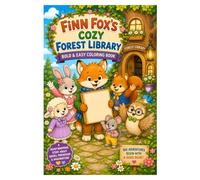 FINN FOX'S COZY FOREST LIBRARY