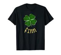 Finn Irish Name T-Shirt For St Patrick's Day T-Shirt