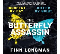 Finn Longman The Butterfly Assassin Paperback Book Finn Longman Multicolor