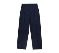 Finn Loose Flex Trousers - male - Selected Homme - Suit Trousers - Blue - XL - Trousers XL