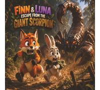 Finn & Luna: Escape from the Giant Scorpion (Finn’s Forest Adventures)