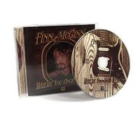 Finn McGinn - Where You Once Were - CD