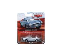 (Finn McMissile) Disney Pixar Cars Series 2 Die-Cast Vehicles 1:55
