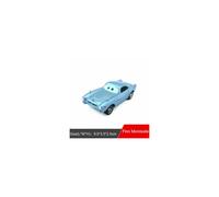 (Finn Mcmissile) Pixar Cars Figures Mini PVC Action Figure Model Toy