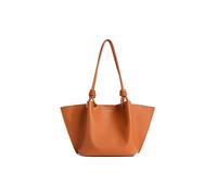 Finn Medium- female- Coccinelle- Shoulder Bags- Orange- ONE SIZE- Bags ONE SIZE