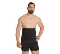 FINN Men's Compression Belt, Figure-Shaping Shapewear Belly Band Made of Cotton, Strong Body Shaper for Men