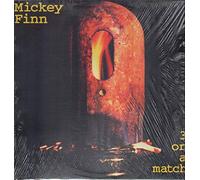 Finn, Mickey - 3 on a Match