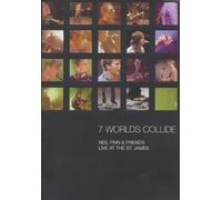 Finn, Neil - 7 Worlds Collide [DVD] [2001]