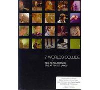 Finn, Neil - 7 Worlds Collide-Live at the St. Jame [DVD] [Region 1] [US Import] [NTSC]