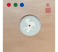 Finn Peters - Red, Green and Blue [10" VINYL]