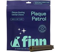 Finn Plaque Patrol Dental Chews (XS/S Dogs (20 Count))