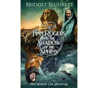 Finn Rogers and the Shadow of the Sphinx (Finn Rogers Series)